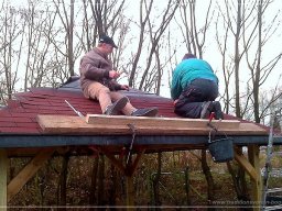 Plasterarbeiten 2012